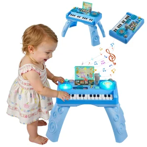 Activity table, 133 sounds, 16 games