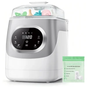 Baby Bottle Care Machine, All Items