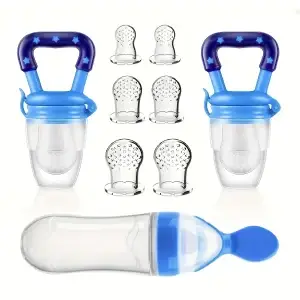 9pcs Baby Feeding Set
