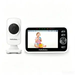 HelloBaby Monitor, Crying Detection