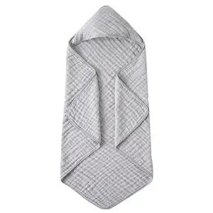 6-Layer Muslin Cotton Bath Swaddle